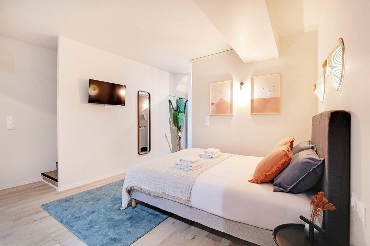 Beautiful Place 1br5p - Montorgueil Parigi